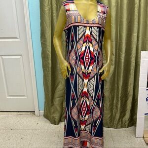 Denim 24/7 Maxi Dress